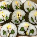 毎日楽しい's cooksnap of when they made トシチンママの「節分☆恵方巻き」.