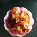 でっこんでる１号's cooksnap of when they made 胡麻香る♪春キャベツと人参のツナ炒め.