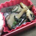nosso's cooksnap of when they made こんにゃくとマイタケのきんぴら♡.