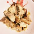 Aカエルくん's cooksnap of when they made レンジで簡単☆しっとり蒸し鶏.