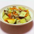 まあまま☆0403's cooksnap of when they made あんかけポテト.