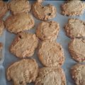 手乗りなー's cooksnap of when they made HM◇フルグラザクザクドロップクッキー♪.