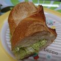 ねこねこゆこ's cooksnap of when they made アボカドディップ.