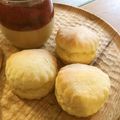 のぞーん's cooksnap of when they made ふわっとスコーン！.