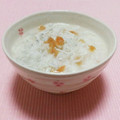 まあまま☆0403's cooksnap of when they made 梅としらすのおかゆ.