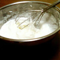 メレンゲ♡'s cooksnap of when they made *＊時短でメレンゲを作る方法＊*.