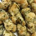 自由形のケロール's cooksnap of when they made お弁当にも☆のり塩チキン.