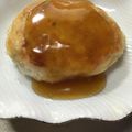 クックOJ0ZDA☆'s cooksnap of when they made ヘルシー♡里芋バーグ.