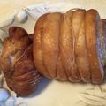 DuranDuran's cooksnap of when they made 男子厨房「チャーシュー」炊飯器で簡単に.