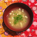 なつき☆ミ's cooksnap of when they made 簡単✳︎えのき入り納豆汁.