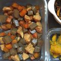 あっちゃちゃん's cooksnap of when they made 鶏肉とこんにゃくのコロコロ煮物◎.