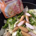 せっちょって。's cooksnap of when they made 玉ねぎたっぷり田舎しんぷるナポリタン.