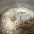 maasan☆'s cooksnap of when they made 簡単■炊飯器de本格派♪とろとろ参鶏湯■.