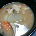 yuruiokan's cooksnap of when they made ジビエ鍋の王道！体ぽかぽか熊鍋♪.