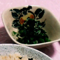 ミュッミュッ's cooksnap of when they made ほうれん草としらすの生姜醤油あえ.