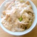 迦楼羅's cooksnap of when they made 本格☝お蕎麦屋さんシリーズ♪基本の丼たれ.