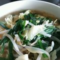 かぴーな's cooksnap of when they made 野菜たっぶり味噌ラーメン.