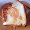 主婦歴5年's cooksnap of when they made 超簡単フレンチトーストとトーストの焼き方.