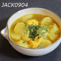 JACK0904's cooksnap of when they made ほっこり♡蕪の和風カレー煮.