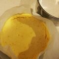 ころちゃんママ07's cooksnap of when they made ヨーグルトチーズケーキ.