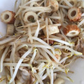 クックVTV17C☆'s cooksnap of when they made ちくわともやしの*てり焼き炒め.