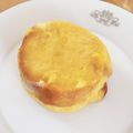 すずらき's cooksnap of when they made 火を使わない‼フレンチトースト◍＞◡＜◍.