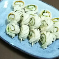 みがつくひと's cooksnap of when they made ちくわのワサビ巻き.