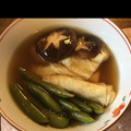 にーなんぐ's cooksnap of when they made ゆばと青菜の煮浸し.