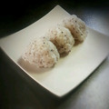 ＊Minnie＊'s cooksnap of when they made まろやかマヨゆかりのおにぎり.