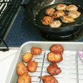 しぶみきちゃん's cooksnap of when they made もっちもち♡お豆腐ドーナツ.