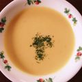 クック6O62JU☆'s cooksnap of when they made 安納芋とチーズのとろ～り濃厚スープ♪.