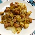 ♡Ena♡'s cooksnap of when they made カレー風味のジャーマンポテト★.