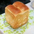 ゆず･ふう's cooksnap of when they made パネでふわんふわん♡ひだまり食パン.