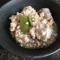 naaaChum's cooksnap of when they made ☆里芋のそぼろ煮☆.
