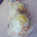 万華月's cooksnap of when they made さつまいもとしめじの炊き込みご飯.