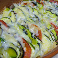 satoママン's cooksnap of when they made 夏野菜の重ね焼き.