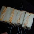 もりのりころ's cooksnap of when they made 簡単たまごサンド.