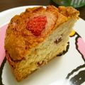のんびり☆たまご's cooksnap of when they made ♡いちごみるくマフィン♡.