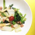 みぃーーみ☆'s cooksnap of when they made エリンギの白菜炒め.