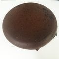 たっぷりたまご's cooksnap of when they made フライパンいらず！炊飯器ココアパンケーキ.