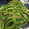 ☆★あーこ★☆'s cooksnap of when they made ピーマンの液みそ炒め.