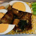 ♡RinMamA♡'s cooksnap of when they made えのきと人参の肉巻き.