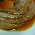 うぎゅ坊っちゃん's cooksnap of when they made マグロの照り焼き♪.