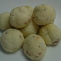 タキシード犬's cooksnap of when they made リファリーヌで☆桜クッキー.
