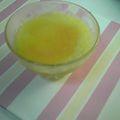 くっちゃらん's cooksnap of when they made カスタードプリン★お手軽ゼラチン使用編.