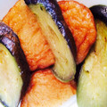 チョコのインコ's cooksnap of when they made なすとさつまあげの塩煮.