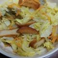 あゆたっくん's cooksnap of when they made ◆キャベツとさつま揚げのポン酢煮◆.