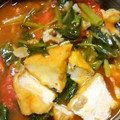 mrii's cooksnap of when they made 厚揚げとほうれん草のイタリアン風☆麻婆.