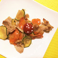 みぃーーみ☆'s cooksnap of when they made きゅうりと豚肉のオイマヨ炒め.