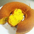 takechanko's cooksnap of when they made 簡単＊かぼちゃケーキ.